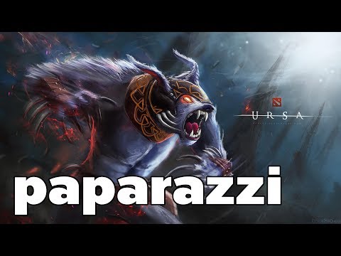 Ursa Mid By Paparazzi 9400 MMR