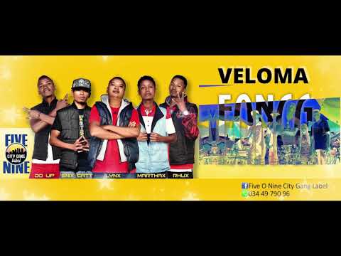 509 City Gang Label - VELOMA (Nouveautés Gasy 2021 audio officiel)