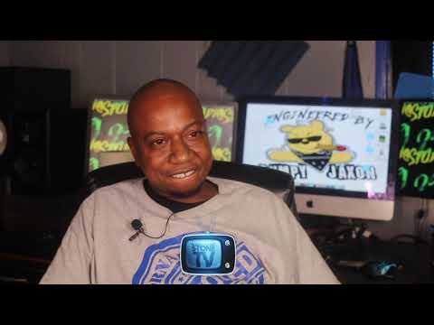 BUMPYGJAXON - LilCj Kasino I seen him from the start  & recording Rico Recklezz & Waka Flocka