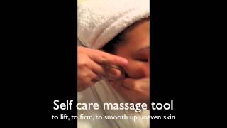 Cryogenic Finger Eye Mask Massage Tool