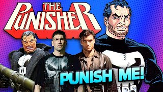 The Punisher is a Bad Widdle Boy - Marvel Mondays