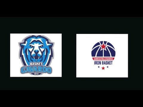 Highlights Gavardo basket vs Vobarno basket 12/11/2021