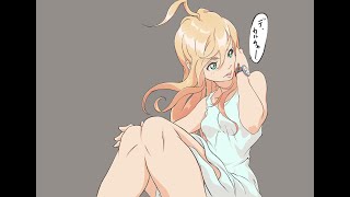 【お仕事大公開！】お絵かき配信＃19【メカ娘を描く】
