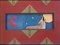 Sesame Street Letter Flipdoors Letter C