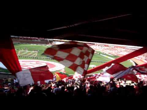 INTER 6x2 Canoas - Diante do fim da Vida - GAUCHÃO 2011 - GUARDA POPULAR