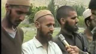 Download Lagu Captured Pakistani Taliban u0026 Army Personnel in Afghanistan 1997 regret fighting Ahmad Shah Massoud Thumbnail
