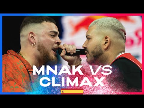 Mnak vs Climax (Octavos) – Final Nacional – Red Bull Batalla (España 2023)