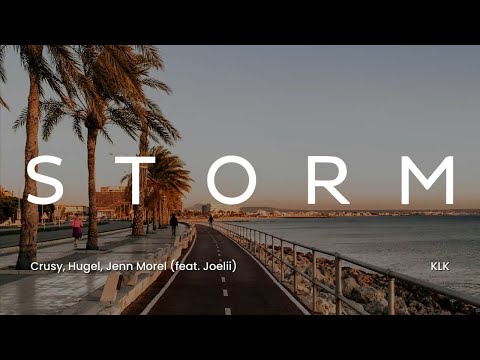 Crusy, Hugel, Jenn Morel (feat. Joelii) - KLK