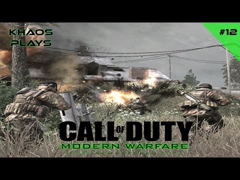 CoD: Modern Warfare Remastered (EP12) - Heat