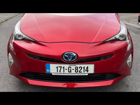 Toyota Prius 1.8L Hybrid 2017 - Image 2
