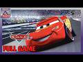Disney Pixar Cars GBA Full Game Walktrough Longplay No Commentary