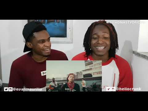 Tropkillaz, Recayd Mob - Benzzz [React]