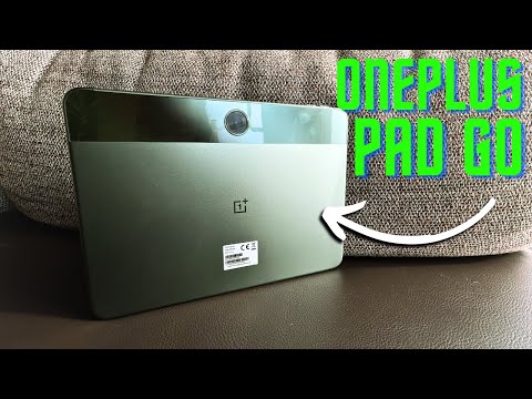 OnePlus Pad Go, PRIMERAS IMPRESIONES
