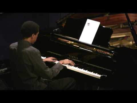 James Ross @ Lawrence Fields (Piano Solo) - Awesome Musicianship!!!