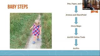 Moving from Pen & Paper to Mobile Mapping Solutions