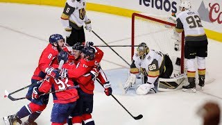 Kuznetsov’s four assists has Capitals 1 win away from the Stanley Cup