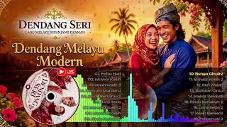 Download lagu Dendang Melayu Modern | LIVE 3 Jam | Koleksi Lagu Melayu Penuh Kenangan | DENDANG SERI mp3