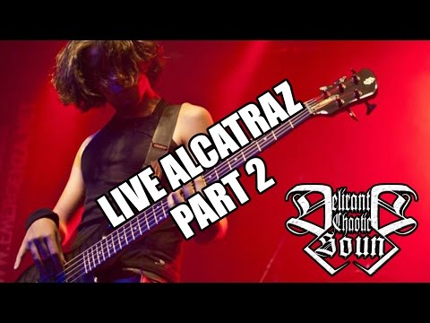 Delirant Chaotic Sound - Full Show Part 2 (Live Alcatraz-Milano)
