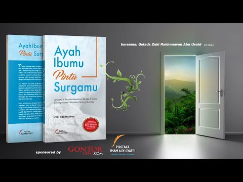 Ayah Ibumu Pintu Surgamu Ayah Ibumu Pintu Surgamu