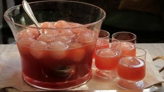 Sparkling Tradewinds Punch - Kathy Casey's Liquid Kitchen - Small Screen