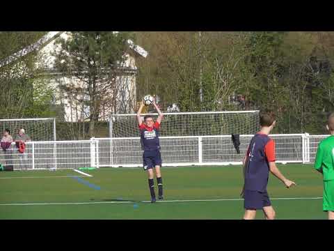 U13 Schiltigheim - FRH EQ3  4:3