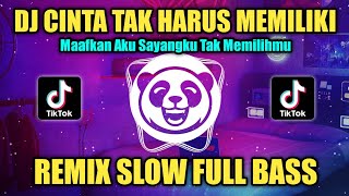 Download lagu DJ MAAFKAN AKU SETULUS HATIMU REMIX SLOW FULL BASS TIKTOK VIRAL TERBARU 2023 mp3