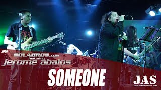 Someone - The Rembrandts (Cover) - Live At The K-Pub BBQ
