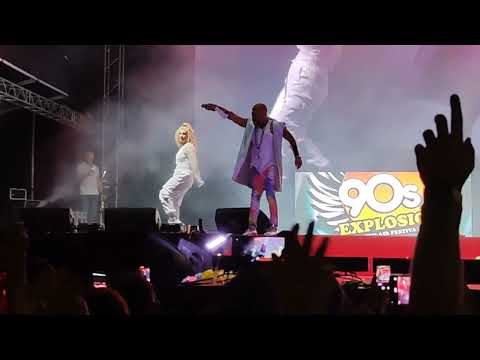 Twenty 4 Seven feat.  Kelly Overett - Slave To The Music (90's Explosion 2023) 4K