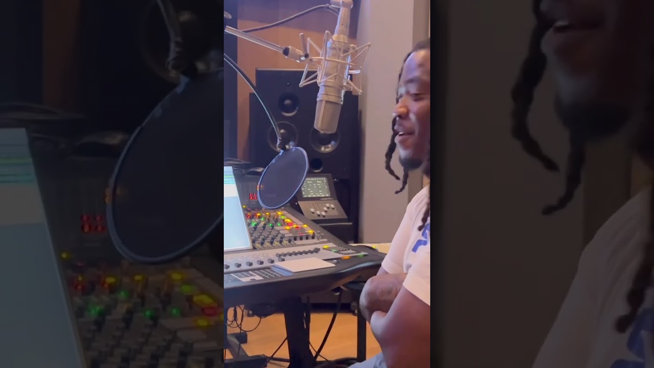 Walk - In The Studio Recording 2025