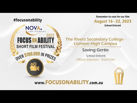 Saving Gertie film thumbnail