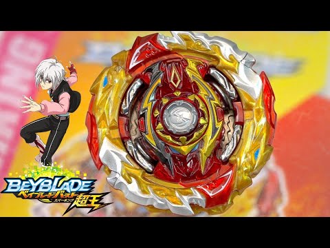 World Spriggan Unite' 2B Booster Unboxing & Test Battles! | Beyblade Burst Sparking/Superking