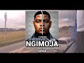 Tyler ICU - NGIMOJA (Lyrics Video) feat. Khanyisa, Tumelo.za & Tyrondee + (English translation)