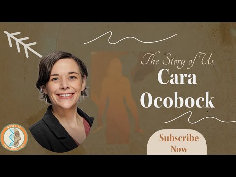 It's Not All About the Men! Cracking Human Evolution with Dr. Cara Ocobock