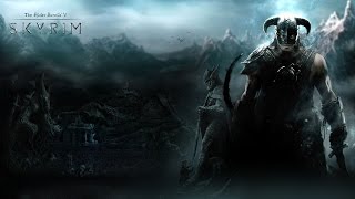 Skyrim прохождение на легендарном уровне сложности! Часть 9 "miv's vampirism overhaul"