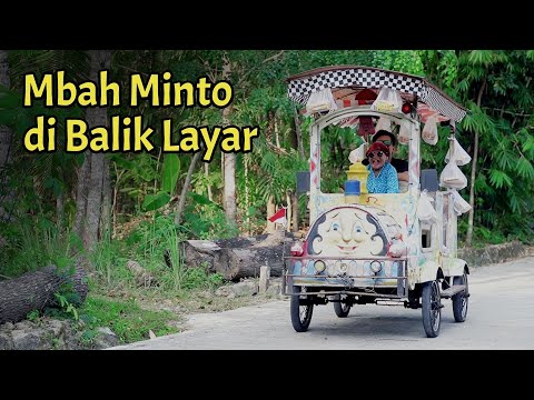 Mbah Minto's Memories Behind the Scenes (Part 2) - UK Ucup Klaten Team