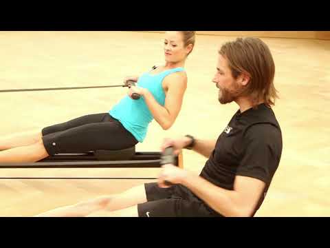 How to use the Waterrower Rowing Machine | Fitness Direct