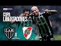 Atlético Mineiro (BRA) vs River Plate (ARG)| LIBERTADORES HIGHLIGHTS | 10/22/2024 | beIN SPORTS USA