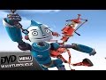 Robots 2005 DvD Menu Walkthrough