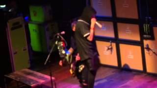 Attila - Sex, Drugs, & Violence Live @ House Of Blues 11.30.2014