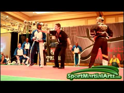 Avery Plowden v Hamed Firouzi - 2012 Battle of Atlanta - Men's Team Fighting