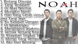 Download lagu NOAH [NEW VERSION] FULL ALBUM BINTANG DI SURGA - TANPA IKLAN mp3