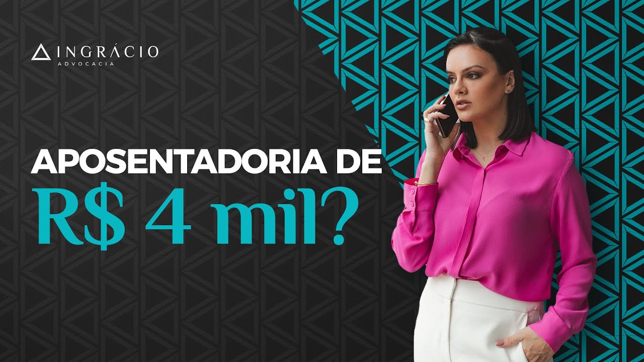 Como se aposentar com R$ 4 mil tendo 15 anos de contribuição?