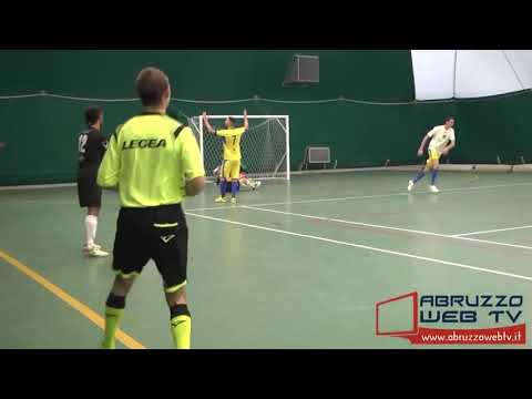 Futsal Lanciano-Sulmona Futsal 3-5