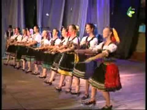 VAREŠKOVI TANJEC -- Vihorlat zoz Snjini