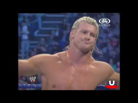 WWE SmackDown 16.04.2010: Dolph Ziggler vs. R-Truth - PL
