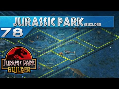 Jurassic Park Builder || 78 || Aquatic Renovation