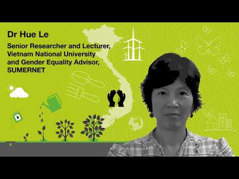 Dr Hue Le, Vietnam National University