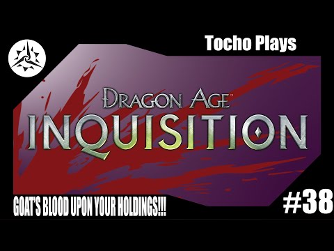 Adamant Fortress! | Dragon Age Inquisition Ep.38