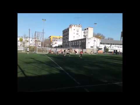 Beto F.C. vs Los Volados #Fecha5 - Copa Palermo