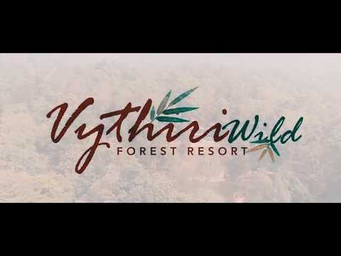 VYTHIRI WILD RESOER -ARIAL VIEW